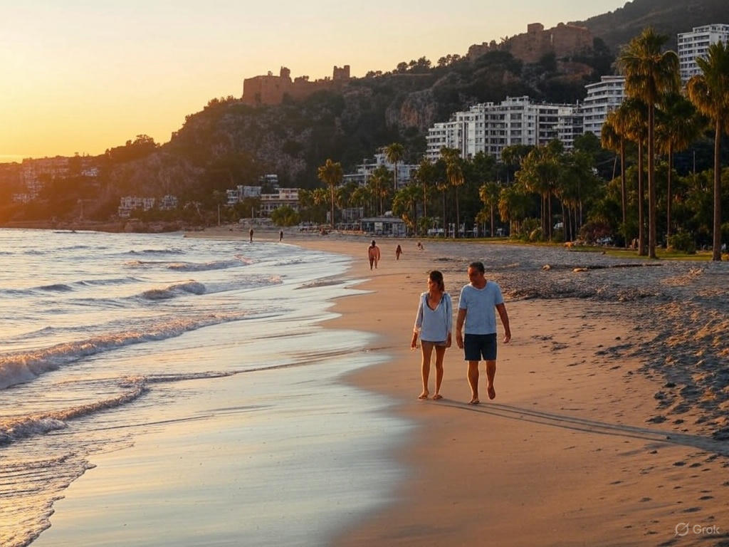 Alanya'nın Eşsiz Güzellikleri