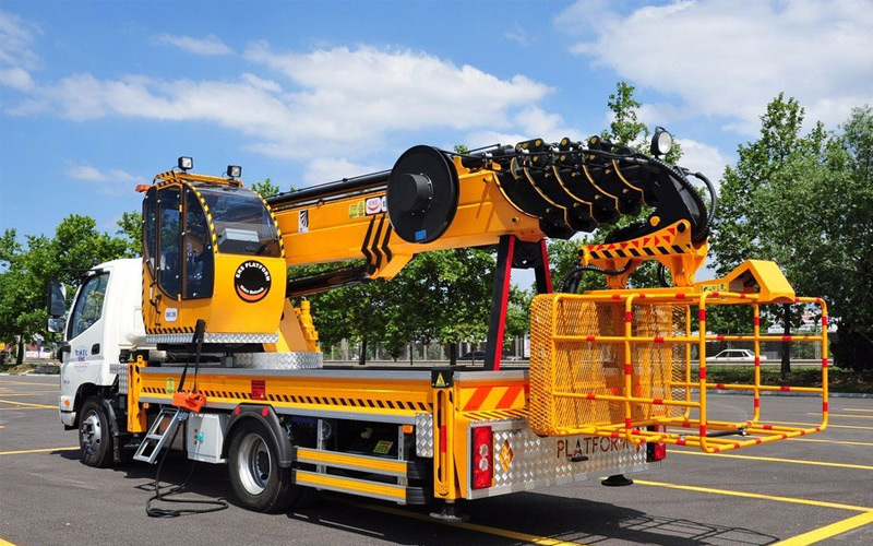 Alanya Platform Kiralama